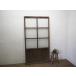 taF0721*(1)[H176cm×W92cm]* античный *.... стекло. старый из дерева раздвижная дверь * двери волна стекло дверь рама старый дом в японском стиле блок дом retro старый мебель M сосна 