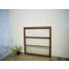 taG0207*(2)[H93cm×W88cm]* античный *.... стекло ввод * крепкий .la one материал. старый дерево рамка-оправа раздвижная дверь * двери волна стекло дверь рама retro L внизу 