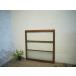 taG0209*(4)[H93cm×W88cm]* античный *.... стекло ввод * крепкий .la one материал. старый дерево рамка-оправа раздвижная дверь * двери волна стекло дверь рама retro L внизу 
