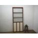 taG0374*[H174cm×W72cm]* Vintage * ретро старый из дерева стекло дверь * двери раздвижная дверь вход дверь старый дом в японском стиле преобразование интерьер б/у жилье M внизу 