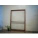 taG0530*(5)[H123cm×W87,5cm]* Showa Retro . дизайн стекло. старый дерево рамка-оправа раздвижная дверь * двери стекло дверь окно стекло рама маленькое окно Vintage L внизу 