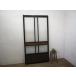 taG0738*(3)[H182cm×W93cm]* античный * замечательный дизайн. большой из дерева стекло дверь * двери раздвижная дверь рама старый дом в японском стиле магазин инвентарь retro M сосна 