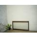 yuH0347*(2)[H47cm×W87cm]* ретро тест ... старый дерево рамка-оправа стекло дверь * старый двери раздвижная дверь окно рама Akira .. брать . Cafe . материал Vintage A.1