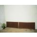 yuH0517*(2)[H39cm×W89cm]×2 листов * элемент .. криптомерия материал. ретро старый из дерева раздвижная дверь * двери деревянная дверь чистота доска один листов доска старый материал строительство материал античный A внизу 