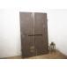 ta груз H0648*[W197,5cm×D60(65,5)cm]×2 листов * античный * -слойный толщина . старый металлический. большой железный дверь * промышленность серия двери ворота retro N(yaD) внизу 
