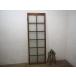 taH0891*(1)[H182cm×W62,5cm]* Vintage * высота. большой ретро старый дерево рамка-оправа дверь * двери стекло дверь ворота старый дом в японском стиле Cafe преобразование . материал M внизу 