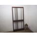 taI0183*[H181,5cm×W86,5cm]* Showa Retro . дизайн стекло. большой дерево рамка-оправа раздвижная дверь * старый двери стекло дверь старый дом в японском стиле . материал б/у жилье M сосна 