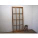 taK0362*(2)[H178cm×W78,5cm]* Showa Retro . тест ... старый дерево рамка-оправа раздвижная дверь * двери стекло дверь рама Cafe жилье преобразование Vintage M сосна 