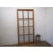 taK0363*(3)[H176cm×W83cm]* Showa Retro . тест ... старый дерево рамка-оправа раздвижная дверь * двери стекло дверь рама Cafe жилье преобразование Vintage M сосна 