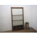 taK0373*(3)[H143cm×W75cm]* ретро тест ... старый из дерева стекло дверь * двери раздвижная дверь рама строительный материал старый дом в японском стиле Cafe античный L внизу 