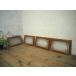 yuK0884*(4)[H29cm×W45cm]×4 листов * античный * тест ... есть старый дерево рамка-оправа стекло дверь * старый двери раздвижная дверь окно стекло retro Taisho роман S.1