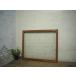 taL0319*(4)[H80cm×W95cm]* Showa Retro . дизайн стекло. старый дерево рамка-оправа стекло дверь * двери окно стекло рама магазин инвентарь Vintage L внизу 
