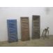 taL919*[H94cm~H115,5cm]*3 шт. комплект * античный * ретро старый из дерева vore-* двери дверь ворота фотосъемка Studio L сосна 