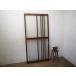 taM0603*(3)[H178,5cm×W87,5cm]* Showa Retro . дизайн стекло ввод. старый из дерева раздвижная дверь * старый двери стекло дверь рама . материал жилье Vintage M сосна 