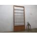 taM065*[H175cm×W80cm]* античный * молдинг стекло. ретро старый из дерева дверь * двери Cafe старый мебель преобразование M внизу 