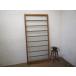 taM0746*(1)[H176,5cm×W85cm]* Vintage * Showa Retro . старый дерево рамка-оправа стекло дверь * старый двери раздвижная дверь рама б/у жилье строительство материал преобразование M сосна 