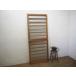 taM0768*[H175cm×W71cm]* Vintage * стекло ввод. старый из дерева дверь * двери стекло дверь ворота салон Cafe жилье преобразование retro M внизу 