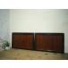taO0306*(6)[H59cm×W88cm]×2 листов * античный * -слойный толщина . дзельква. старый из дерева раздвижная дверь * дзельква двери деревянная дверь натуральное дерево старый материал материалы сиденье retro L внизу 