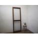 taP0297*[H173,5cm×W57,5cm]* замечательный дизайн стекло ввод. старый из дерева раздвижная дверь * старый двери стекло дверь рама старый дом в японском стиле Showa Retro античный M сосна 