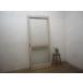 taP0669*[H176,5cm×W75,5cm]* симпатичный белый краска. старый из дерева стекло дверь * старый двери раздвижная дверь рама вход дверь retro античный автомобиль Be M сосна 