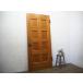 taQ0966*(1)[H180,5cm×W80cm]* Vintage * retro современный . большой из дерева дверь * двери .. салон living интерьер . материал retro M внизу 