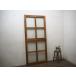 taQ0969*[H174cm×W77cm]* Vintage * ретро старый из дерева дверь * двери стекло дверь ворота салон Cafe . материал б/у жилье преобразование retro M внизу 