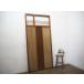 taR0101*(1)[H175cm×W81,5cm]* Showa Retro . дизайн стекло. старый из дерева дверь * двери стекло дверь ворота салон интерьер Vintage M внизу 