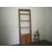 taR0104*[H160cm×W57cm]* Vintage * ретро старый из дерева дверь * двери стекло дверь ворота Cafe магазин инвентарь . материал retro античный M внизу 