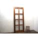 taT0467*[H181,5cm×W74cm]* Vintage * -слойный толщина . структура .. большой из дерева дверь * двери стекло дверь ворота салон retro современный натуральное дерево M внизу 