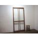 taT0720*[H172,5cm×W80,5cm]* Showa Retro . дизайн стекло. старый дерево рамка-оправа дверь * старый двери стекло дверь рама старый дом в японском стиле преобразование Vintage M внизу 