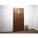 taT0761*[H178cm×W82,5cm]* Vintage * -слойный толщина . старый из дерева дверь * двери стекло дверь ворота магазин инвентарь Cafe интерьер retro M внизу 