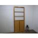 taT799*(4)[H201cm×W85,5cm]* специальный заказ товар * высота. есть большой старый из дерева стекло дверь * двери раздвижная дверь рама вход дверь ворота . материал б/у жилье N внизу 
