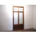 taU0141*(1)[H172cm×W80,5cm]* античный * замечательный дизайн. старый из дерева дверь * старый двери стекло дверь старый дом в японском стиле retro фильм фотосъемка преобразование M внизу 