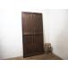 taU0178*[H172cm×W88cm]* античный * элемент .. криптомерия материал. старый из дерева дверь * старый двери obi дверь деревянная дверь рама . материал старый дом в японском стиле Cafe M внизу 