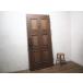 taU0501*[H182cm×W81cm]* Vintage * -слойный толщина . структура .. большой из дерева дверь * двери ворота вход дверь retro б/у жилье lino беж .nM внизу 