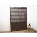 ta груз W0240*[H192cm×W139,5cm]* античный * очень большой размер * большой старый из дерева .. дверь * двери раздвижная дверь магазин дверь старый дом в японском стиле воспроизведение блок магазин ворота retro N(yaE) внизу 