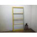 taW0805*(5)[H181cm×W87,5cm]* симпатичный краска. большой старый дерево рамка-оправа стекло дверь * старый двери раздвижная дверь рама смешанные товары магазин Cafe retro античный M внизу 