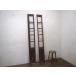 taW1287*(2) при использовании [H180cm×W24(21,5)cm]* редкий размер. старый из дерева двустворчатая дверь * двери стекло дверь открытие дверь двустворчатая дверь retro античный M двор 