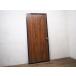 taW1851*(1)[H179,5cm×W77cm]* Vintage * тест ... есть старый из дерева дверь * двери деревянная дверь вход дверь ворота старый дом в японском стиле б/у жилье салон retro M двор 