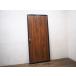 taW1852*(2)[H179,5cm×W77cm]* Vintage * тест ... есть старый из дерева дверь * двери деревянная дверь вход дверь ворота старый дом в японском стиле б/у жилье салон retro M двор 