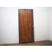 taW1853*(3)[H179,5cm×W77cm]* Vintage * тест ... есть старый из дерева дверь * двери деревянная дверь вход дверь ворота старый дом в японском стиле б/у жилье салон retro M двор 