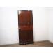 taW1860*(2)[H177cm×W78,5cm]* античный * криптомерия материал. старый из дерева дверь * старый двери obi дверь деревянная дверь старый дом в японском стиле воспроизведение retro преобразование M двор 