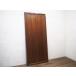 taW1993*[H180cm×W79cm]* Showa Retro . криптомерия. большой из дерева дверь * двери деревянная дверь рама старый дом в японском стиле воспроизведение б/у жилье Studio преобразование Vintage M двор 