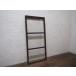 taX1027*[H94cm×W44cm]* античный *.... стекло. маленький ... старый дерево рамка-оправа дверь * старый двери волна стекло дверь ворота retro преобразование L двор 