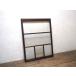 taX1683*(3)[H107cm×W80,5cm]* Vintage * ретро старый дерево рамка-оправа стекло дверь * старый двери .... окно Akira . брать . рама . материал старый дом в японском стиле L двор 