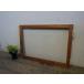 yuY0228*(3)[H53cm×W75cm]* стекло ввод. маленький ... старый дерево рамка-оправа дверь * двери стекло дверь дверь маленькое окно рама Cafe старый мебель магазин инвентарь преобразование A.1