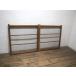 taY1566*(1)[H82cm×W80cm]×2 листов * Vintage * ретро старый дерево рамка-оправа. москитная сетка * старый двери старый мебель магазин инвентарь смешанные товары магазин wall подставка крюк L двор 