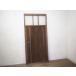 taZ1411*[H175,4cm×W79,7cm]* Showa Retro . старый из дерева дверь * старый двери ворота стекло дверь деревянная дверь старый дом в японском стиле . материал античный M двор 