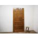 taZ1790*[H196cm×W90,5cm]* Vintage * -слойный толщина . структура .. большой из дерева дверь * двери ворота б/у жилье салон для помещений преобразование retro N двор 