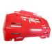 �n�C���b�N�X GUN125 TRD�t�����g�X�L�b�h�v���[�g TRD Asia���K�i �t�����g�A���_�[�J�o�[ �����݌� �������� ���[ �֘A�摜1